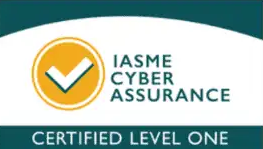 IASME certification