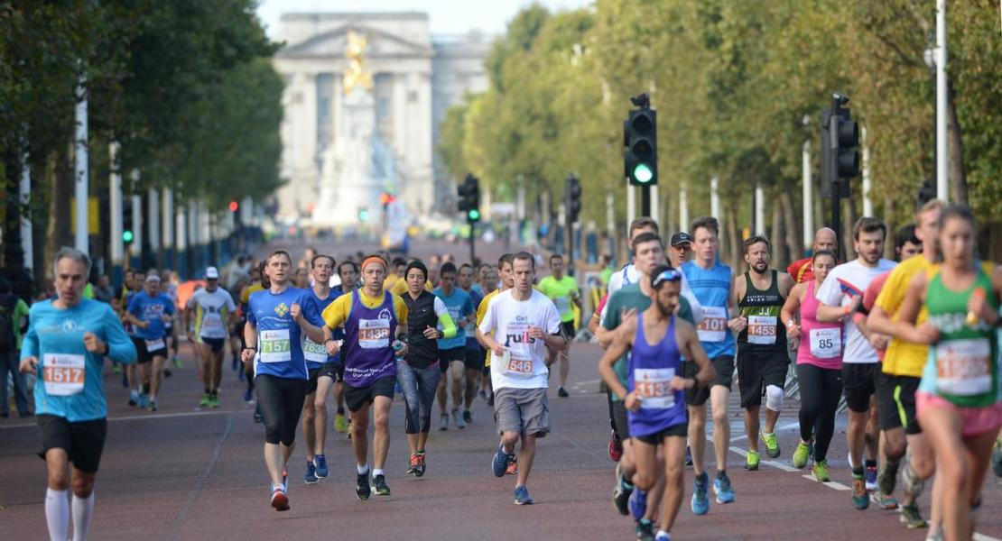 Royal Parks Half Marathon